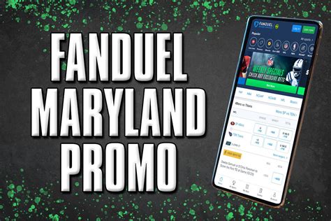 when is fanduel coming to maryland|FanDuel Maryland (MD): Claim A New.
